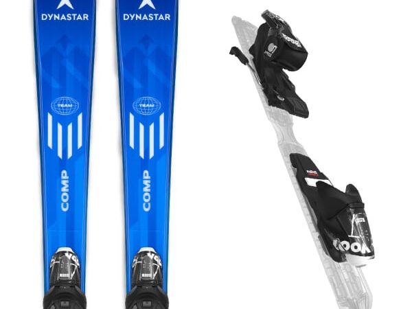 DYNASTAR TEAM COMP JR + XPRESS 7 GW