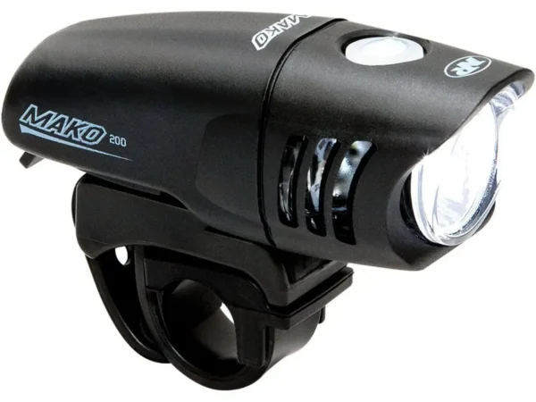 Éclairage avant Nite Rider Mako 200
