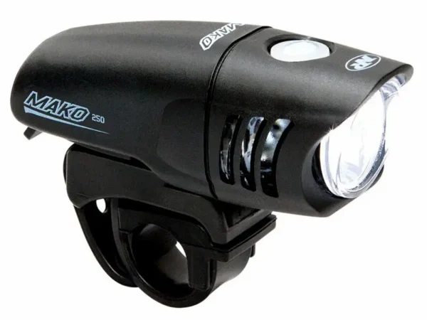 Éclairage avant Nite Rider Mako 250