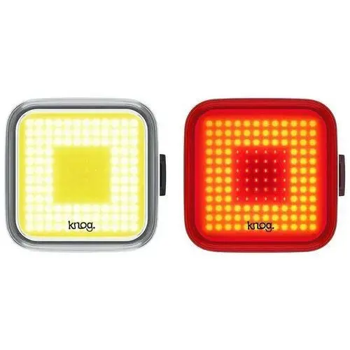 Éclairage Knog Blinder Twinpack SQU