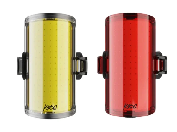 Éclairage Knog Cobber Reflex (x2)