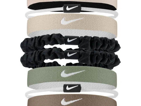 Élastique cheveux femme Nike Flex Classic (x8)