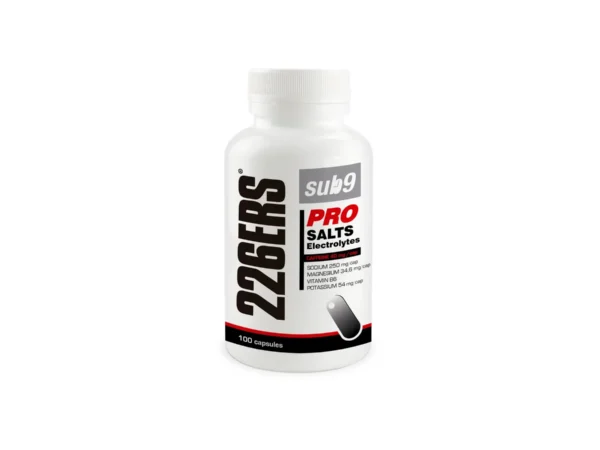 Electrolytes éléctrolyte 226ERS SUB-9 PRO (x100)