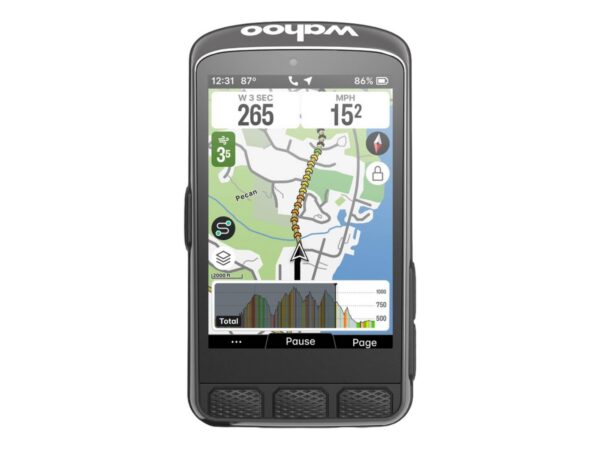 Elemnt Ace Compteur Gps Vélo Gps Bike Computer