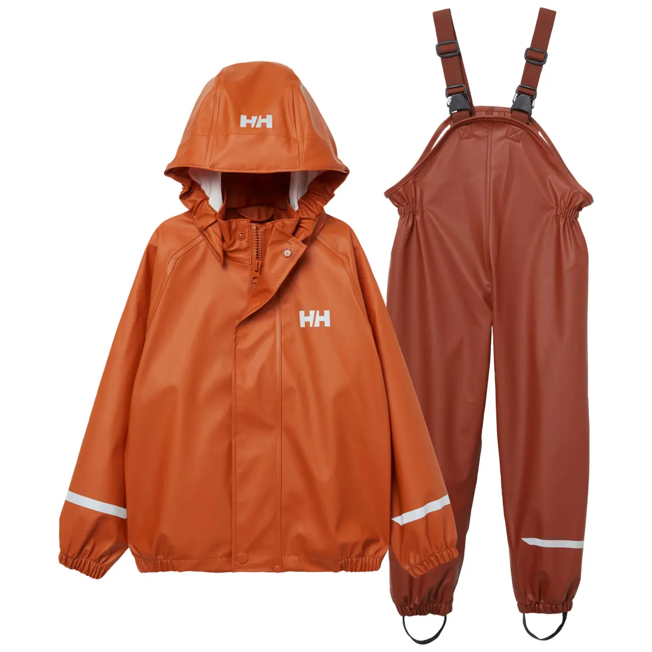 Ensemble de pluie veste et salopette bébé Helly Hansen Bergen 2.0