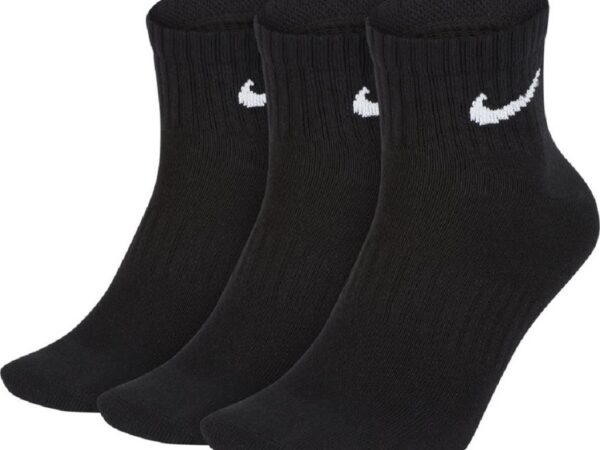 Everyday Lightweight Training Ankle Socks (3 Pairs)