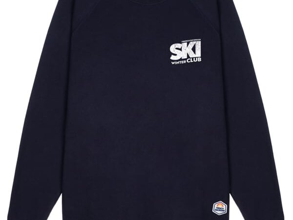 FRENCH DISORDER CLYDE SKI WINTER CLUB