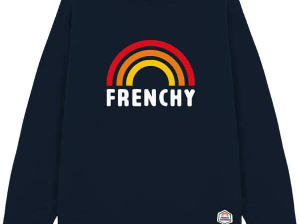 FRENCH DISORDER SWEAT CLYDE WARMY FRENCHY BOUCLETTE