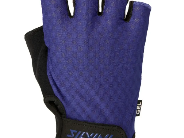 Gants courts vélo Silvini Gaiono