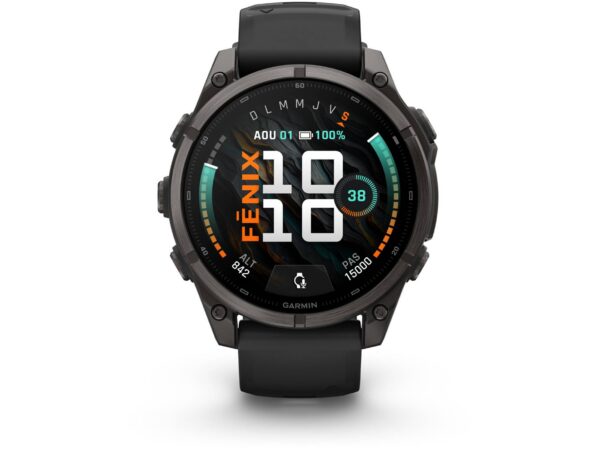 Garmin Fenix 9 47 mm AMOLED
