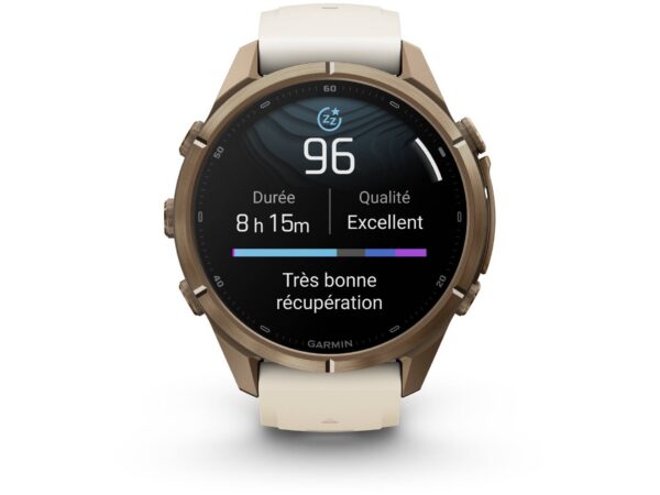 Garmin Fenix 9 Pro 43 mm AMOLED