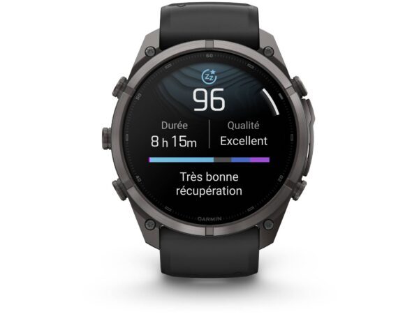 Garmin Fenix 9 Pro 51 mm AMOLED