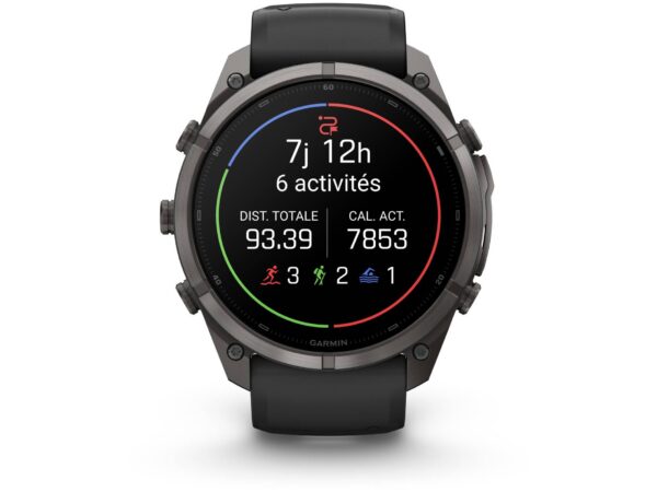 Garmin Fenix 9 Pro 51 mm AMOLED inReach