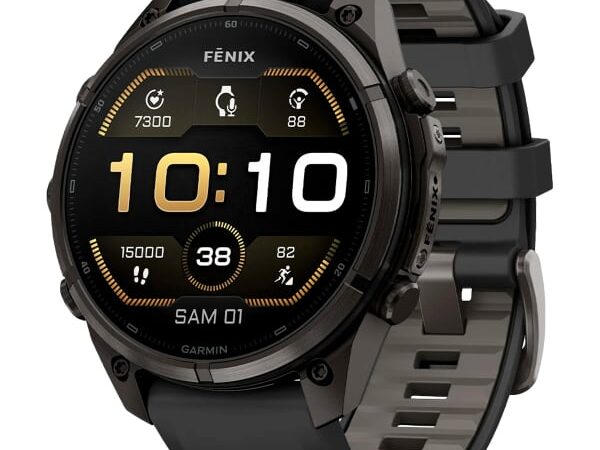 GARMIN FENIX 9 PRO AMOLED 47MM SAPPHIRE