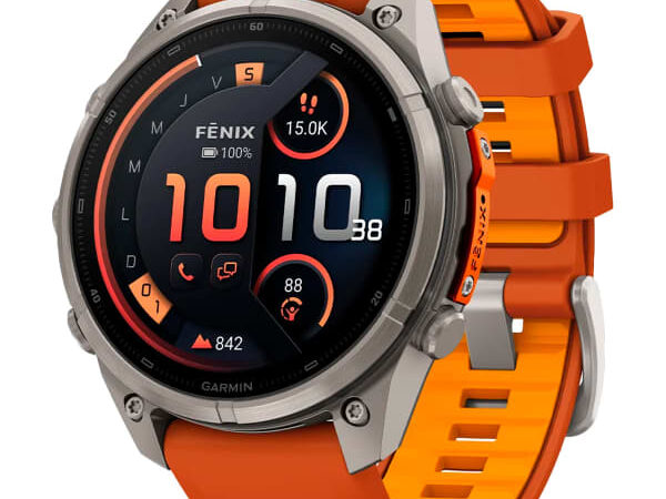 GARMIN FENIX 9 PRO AMOLED INREACH 47MM SAPPHIRE