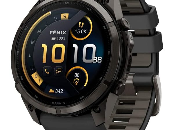 GARMIN FENIX 9 PRO AMOLED INREACH 51MM SAPPHIRE