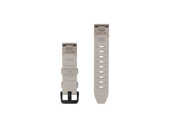 Garmin QuickFit 20 mm - Cuir