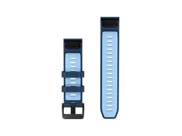 Garmin QuickFit 22 mm - Silicone Long