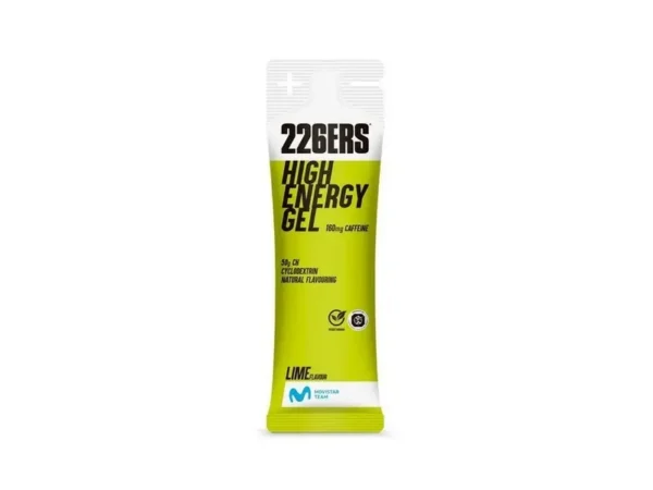 Gel énergétique 226ERS