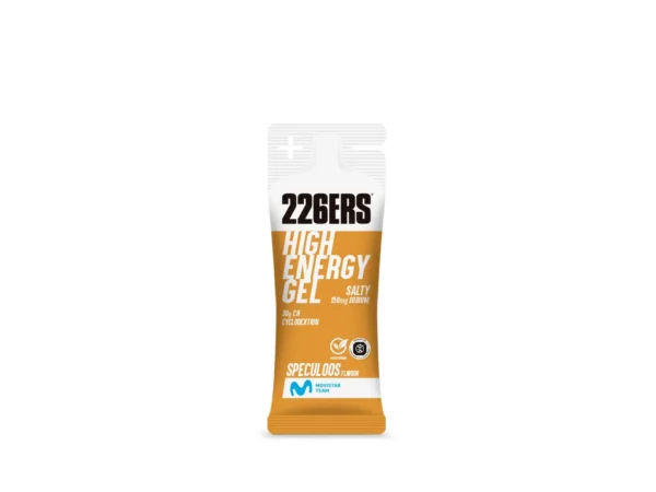 Gel énergétique 226ERS Speculoos-Sale