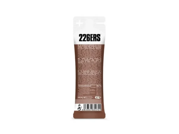 Gel énergétique fructose 226ERS Speculoos (x8)