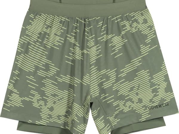 GORE CONCURVE ELECTRO 5" 2IN1 SHORTS
