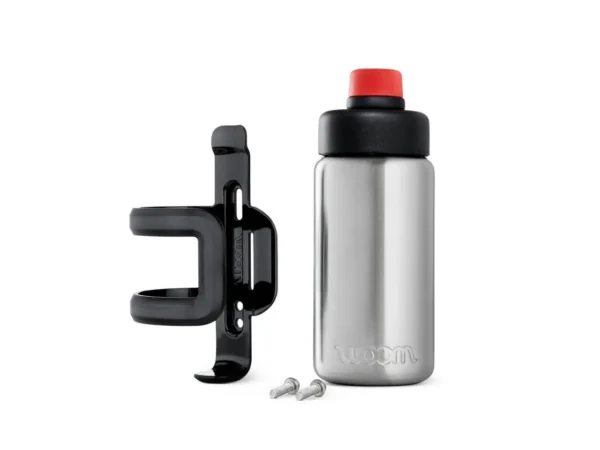 Gourde en acier inoxydable woom Glug