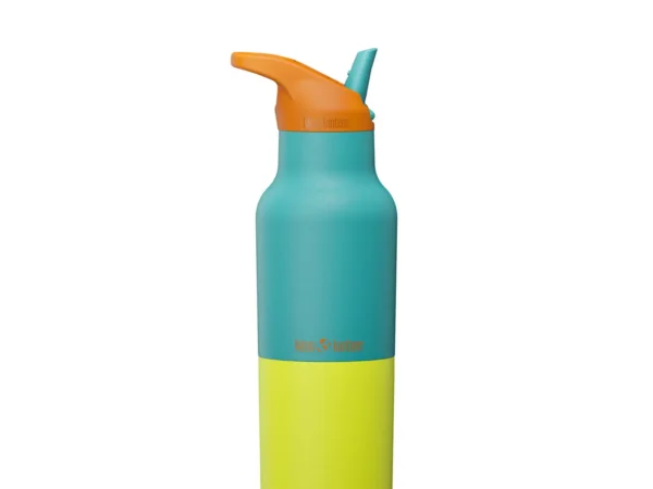 Gourde isotherme avec bouchon Klean Kanteen Rise Vac Classic