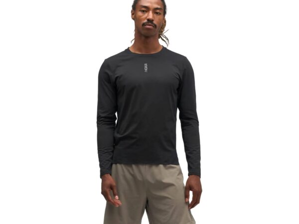 Haut À Manches Longues Everyrun - Homme