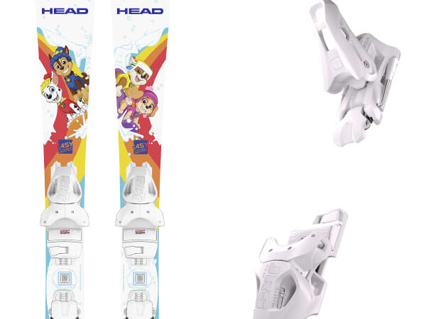 HEAD PAW PATROL + JRS 4.5 GW CA