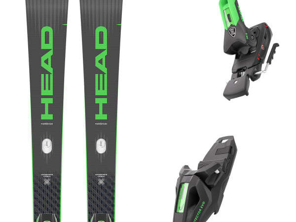 HEAD SUPERSHAPE E-MAGNUM SW+ PROT.EVO PR 13GW