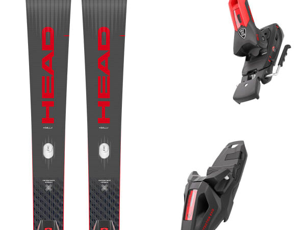 HEAD SUPERSHAPE E-RALLY SW+ PROT.EVO PR 13GW