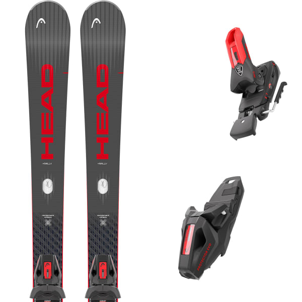 HEAD SUPERSHAPE E-RALLY SW+ PROT.EVO PR 13GW