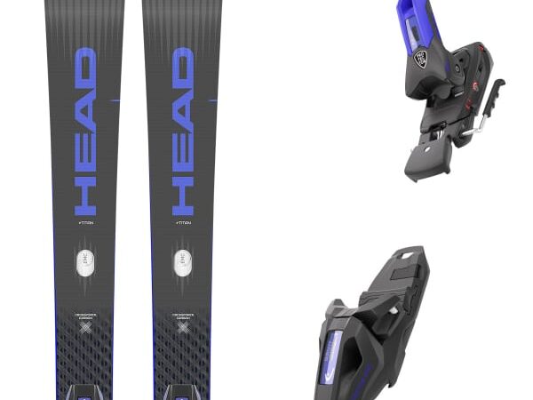 HEAD SUPERSHAPE E-TITAN SW+PROT.EVO PR 13 GW
