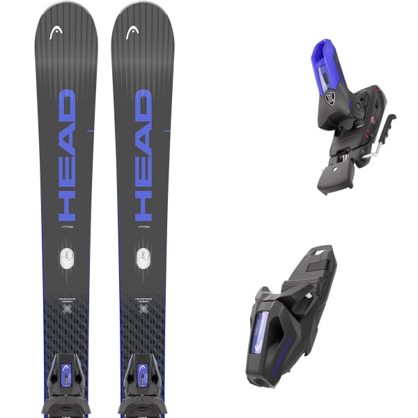 HEAD SUPERSHAPE E-TITAN SW+PROT.EVO PR 13 GW