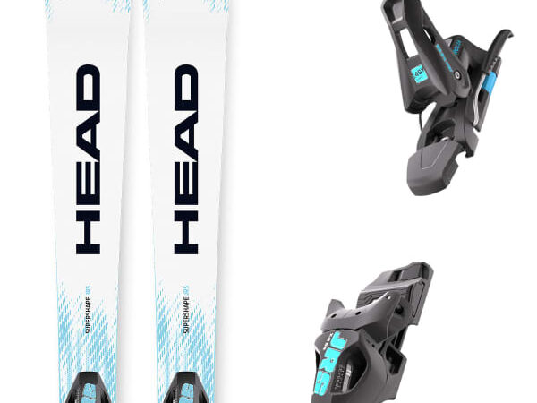 HEAD SUPERSHAPE JRS + JRS 7.5 GW CA