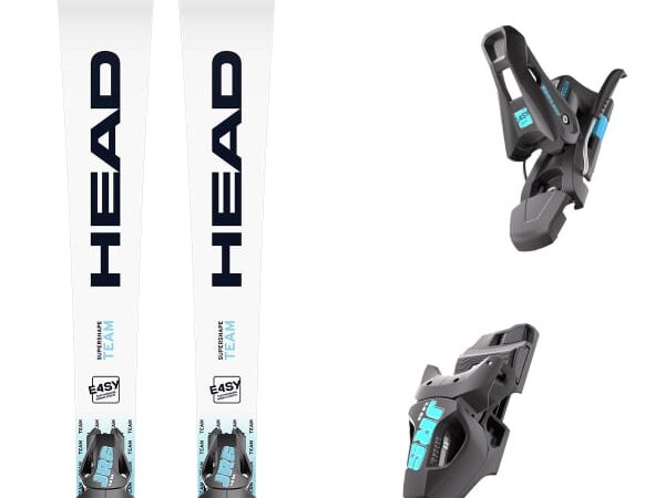 HEAD SUPERSHAPE TEAM EASY + JRS 7.5 GW CA