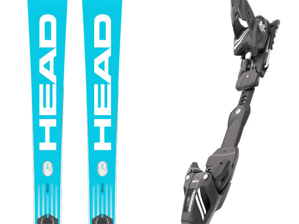 HEAD WC REBELS E-RACE PRO RP + FF ST 16