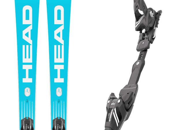 HEAD WC REBELS E-SL PRO RP + FF ST 16