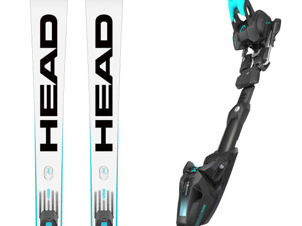 HEAD WC REBELS E-SPEED RP + FF 14 GW