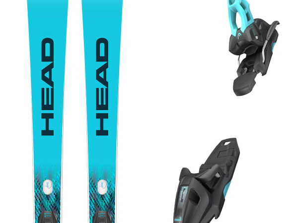 HEAD WC REBELS E.GSR + PR 11 GW
