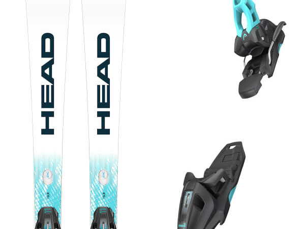 HEAD WC REBELS E.SLR + PR 11 GW