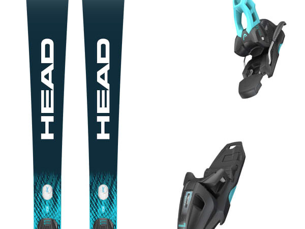 HEAD WC REBELS E.XSR + PR 11 GW