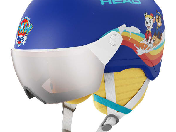 HEAD YUKI VISOR PAW