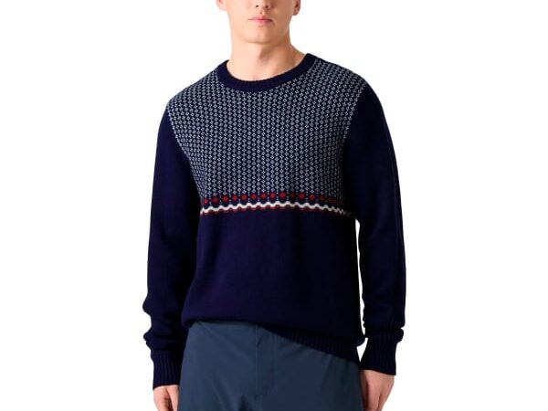 HELLY HANSEN AFTON KNIT SWEATER
