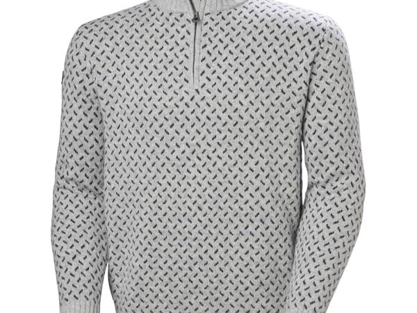 HELLY HANSEN ARCTIC ICELANDER 1/2 ZIP