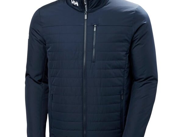 HELLY HANSEN CREW INSULATOR JACKET