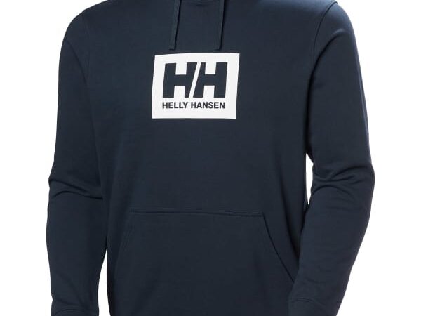 HELLY HANSEN HH BOX HOODIE