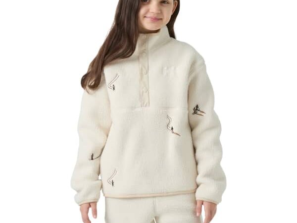 HELLY HANSEN JR FROSTY PILE SWEATER