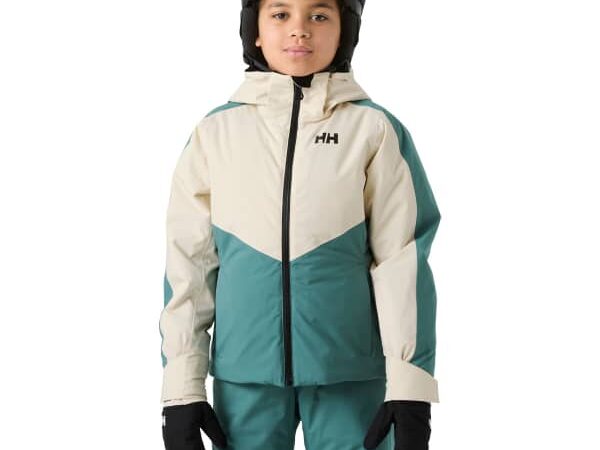 HELLY HANSEN JR GIRL SNOWBLISS JACKET